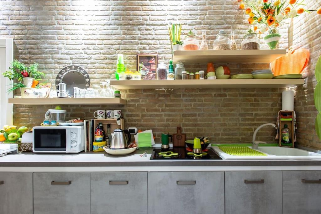 Casabarina Live In The Center Of Apartment Naples
