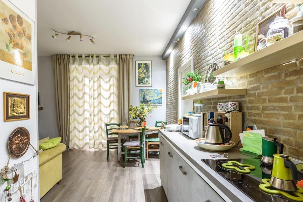 Casabarina Live In The Center Of Appartement Napels